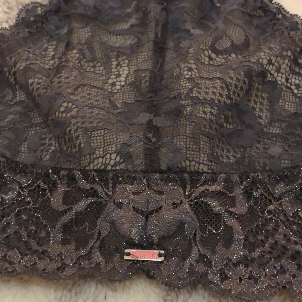 PINK Date Racerback Bra - Picture 10 of 11